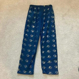 True religion blue loungewear pj pants in size medium